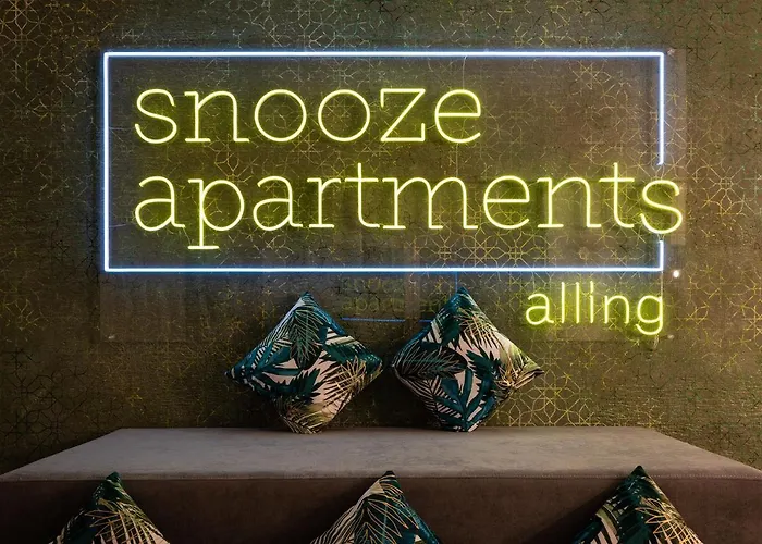 Snooze Apartments Alling