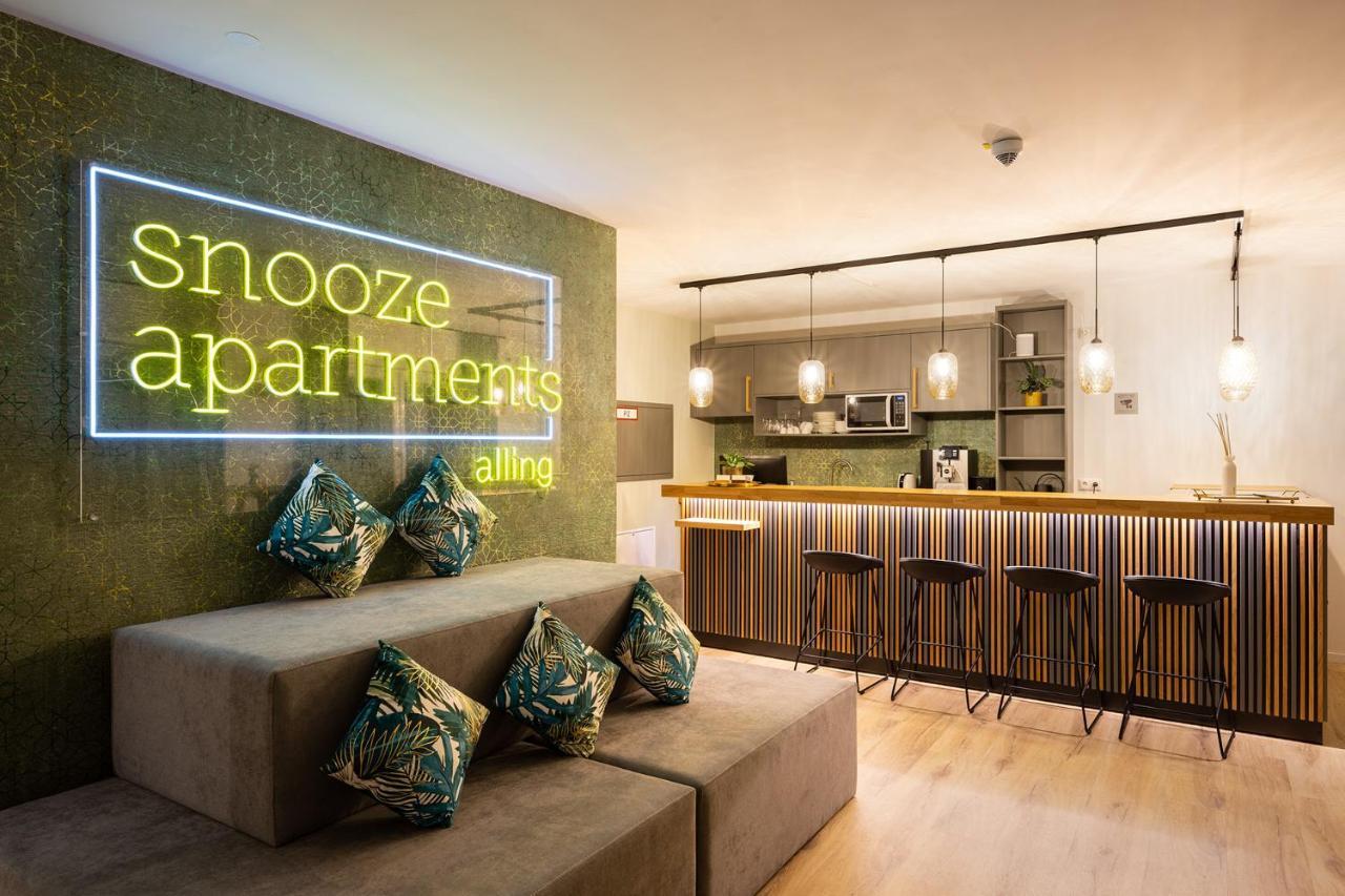 Snooze Hotel 3*